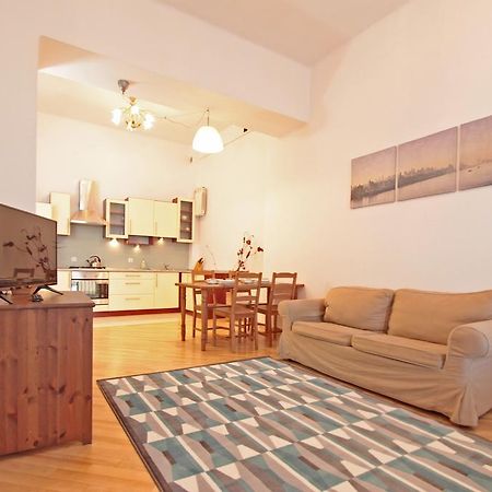 Warsaw City Apartments מראה חיצוני תמונה