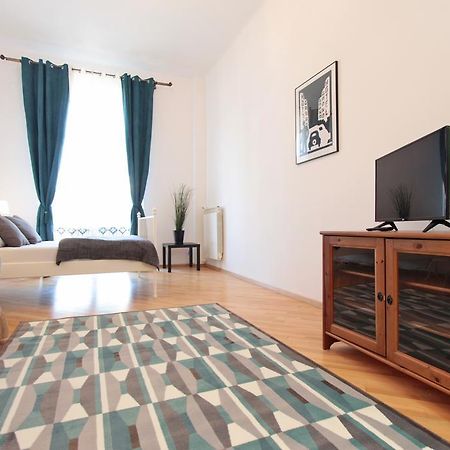 Warsaw City Apartments מראה חיצוני תמונה