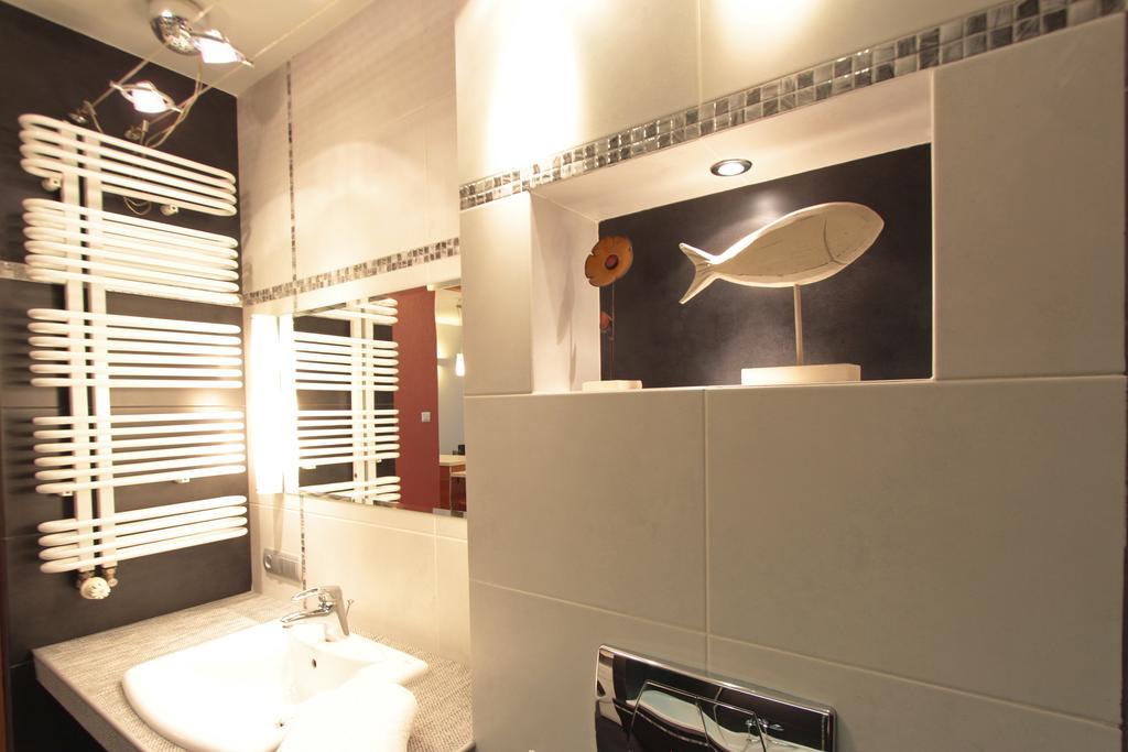 Warsaw City Apartments מראה חיצוני תמונה
