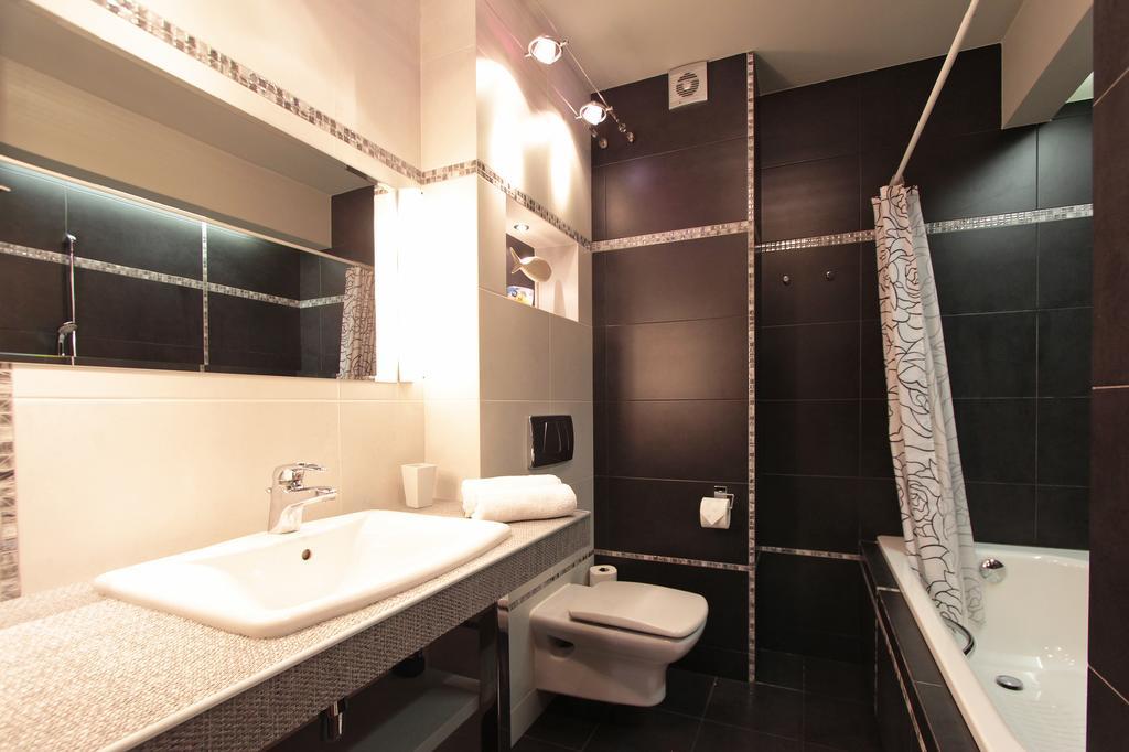 Warsaw City Apartments מראה חיצוני תמונה
