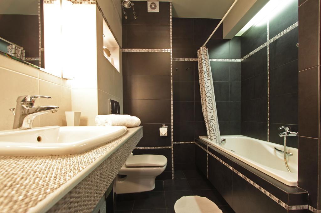 Warsaw City Apartments מראה חיצוני תמונה