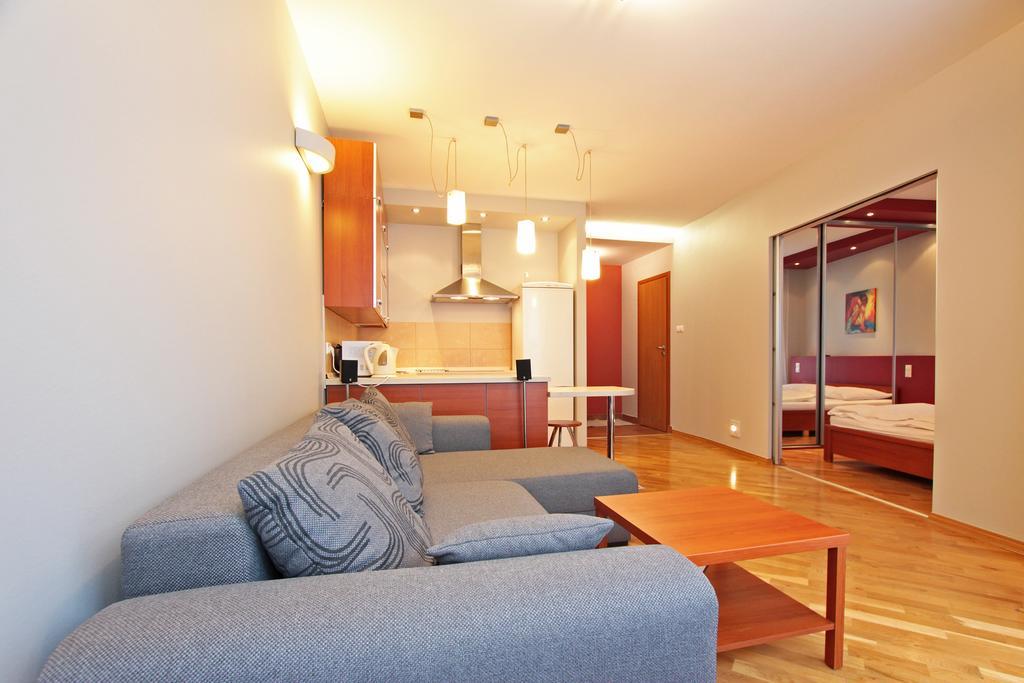 Warsaw City Apartments מראה חיצוני תמונה