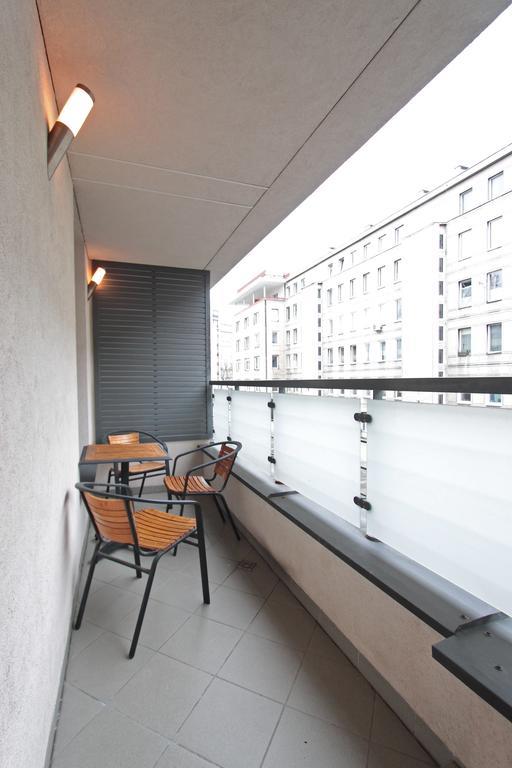 Warsaw City Apartments מראה חיצוני תמונה