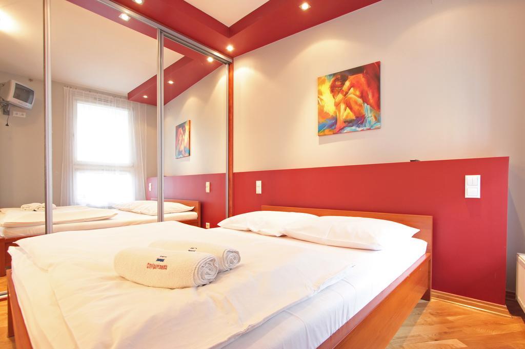Warsaw City Apartments מראה חיצוני תמונה