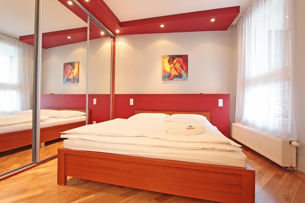 Warsaw City Apartments מראה חיצוני תמונה