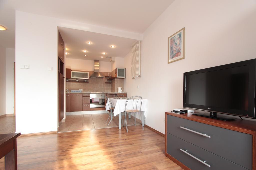 Warsaw City Apartments מראה חיצוני תמונה