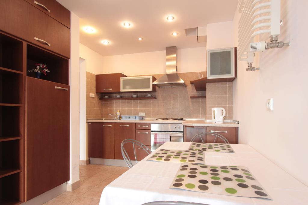 Warsaw City Apartments מראה חיצוני תמונה