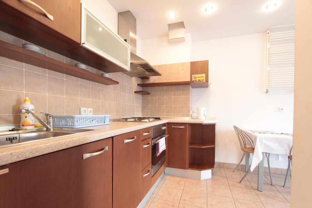 Warsaw City Apartments מראה חיצוני תמונה