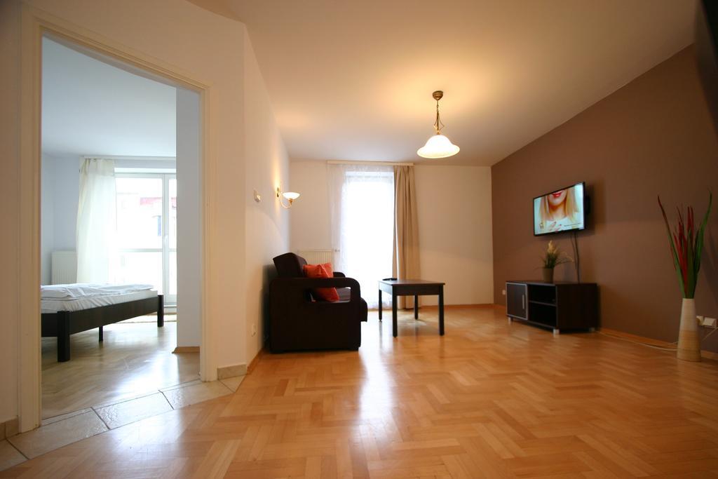 Warsaw City Apartments חדר תמונה