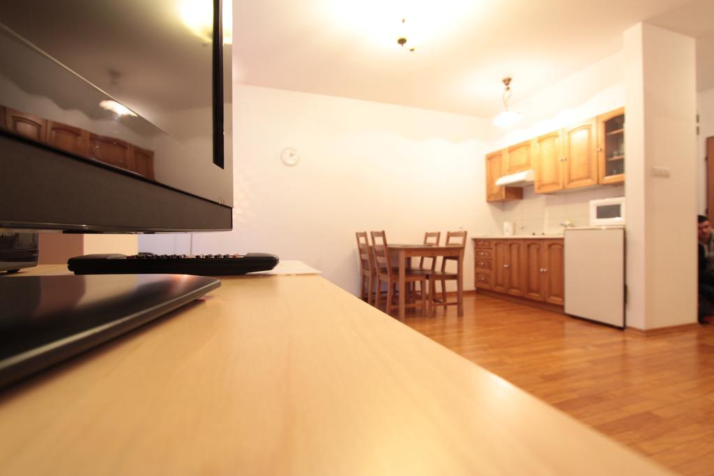 Warsaw City Apartments חדר תמונה