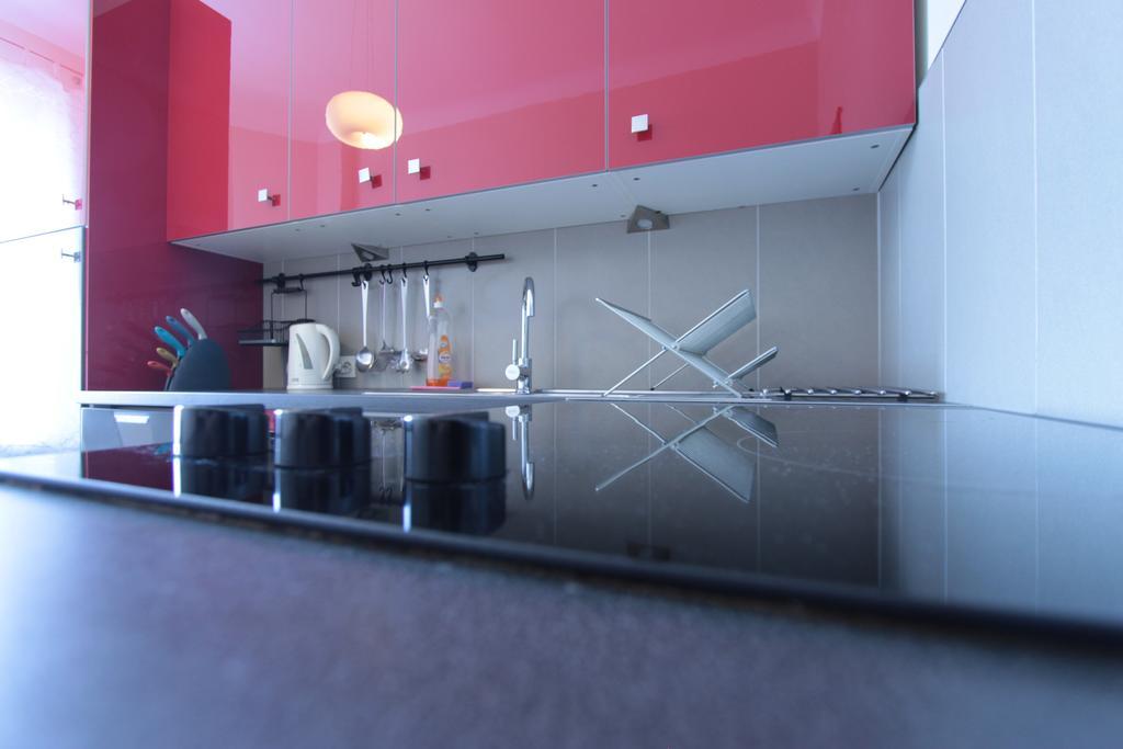 Warsaw City Apartments חדר תמונה