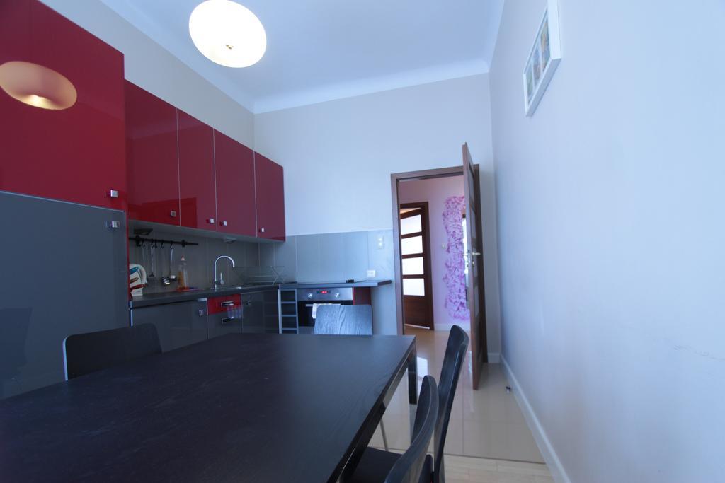 Warsaw City Apartments חדר תמונה