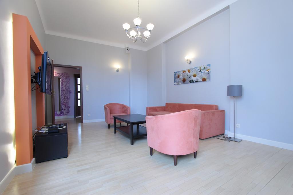 Warsaw City Apartments חדר תמונה