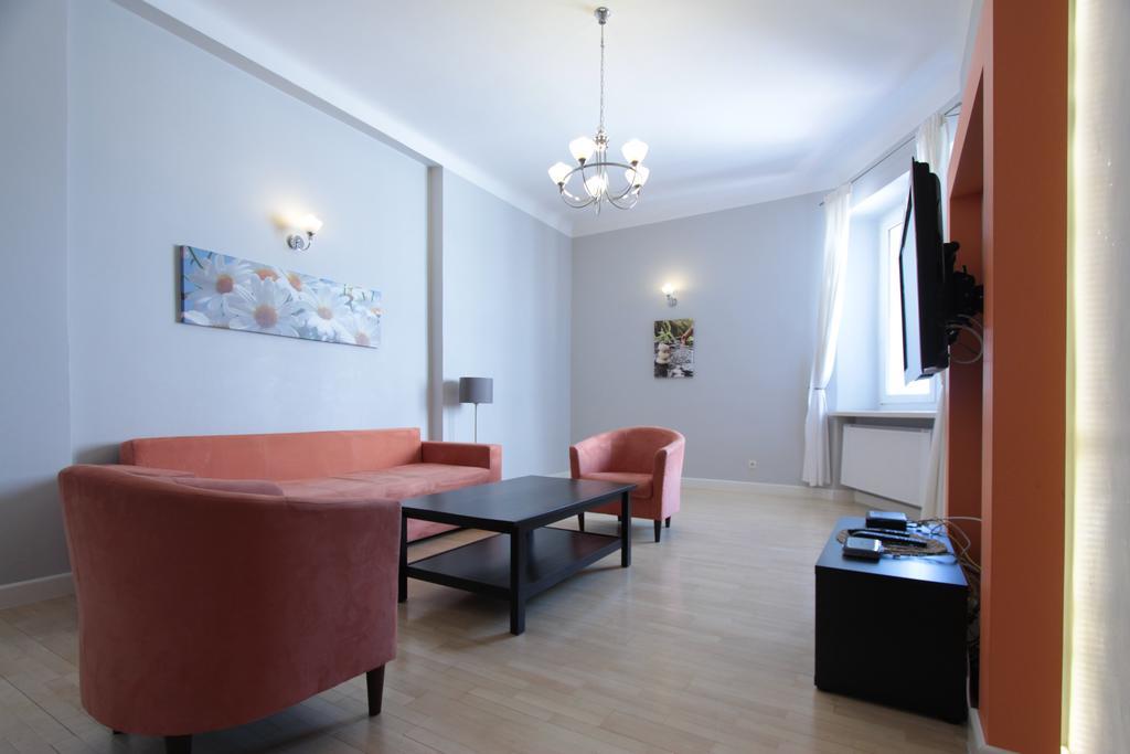 Warsaw City Apartments חדר תמונה