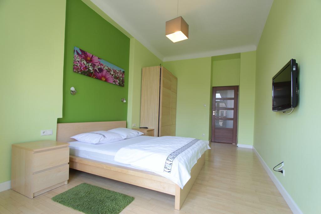 Warsaw City Apartments חדר תמונה