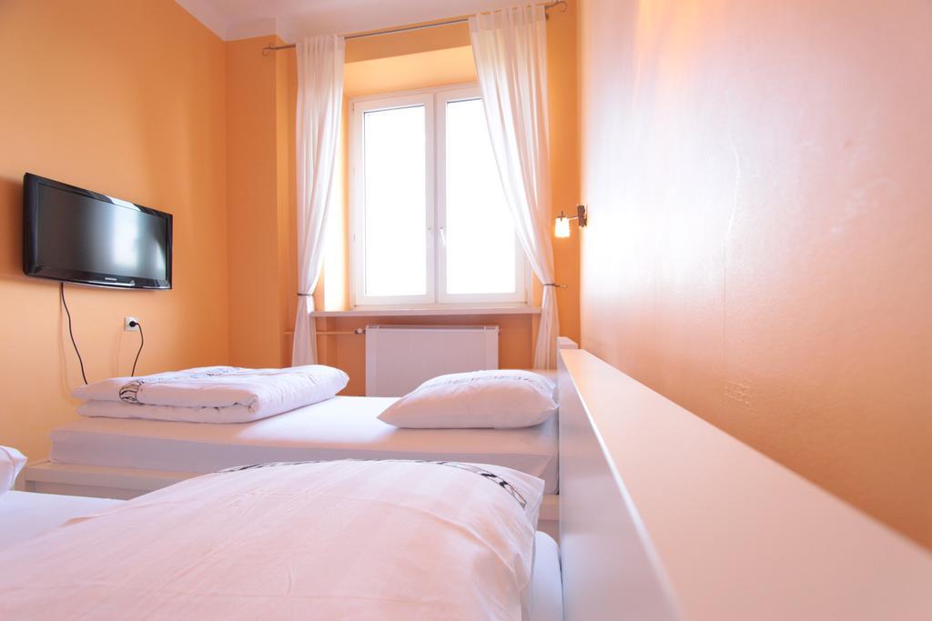 Warsaw City Apartments חדר תמונה