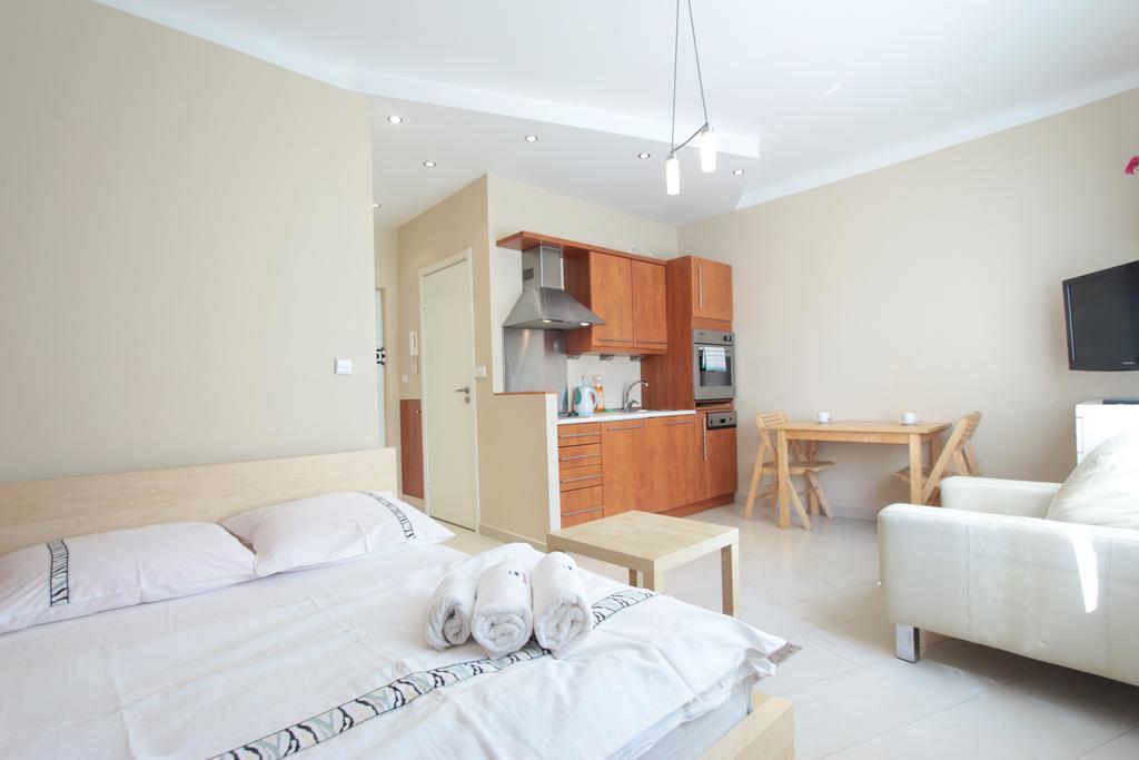 Warsaw City Apartments חדר תמונה