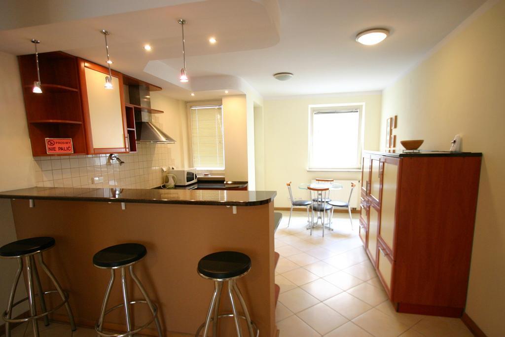 Warsaw City Apartments חדר תמונה