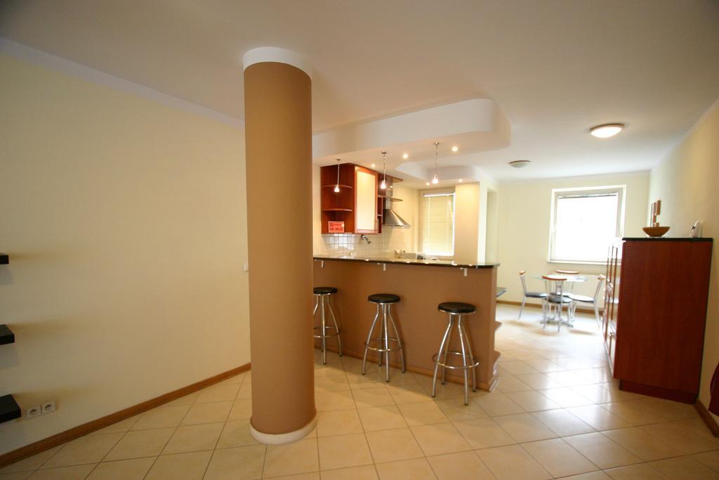 Warsaw City Apartments חדר תמונה