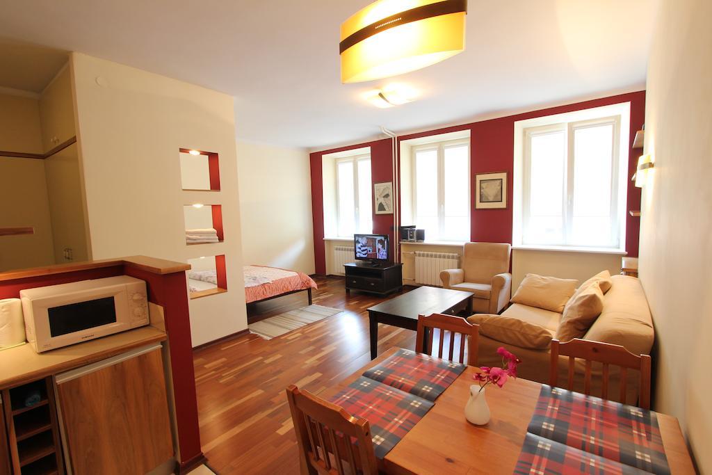 Warsaw City Apartments מראה חיצוני תמונה