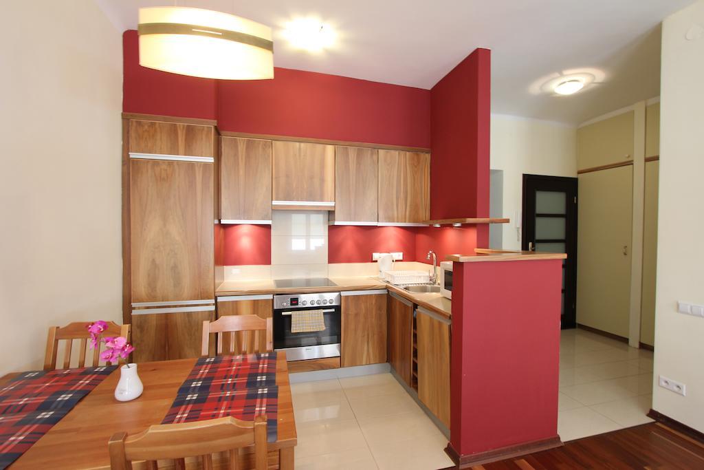 Warsaw City Apartments מראה חיצוני תמונה