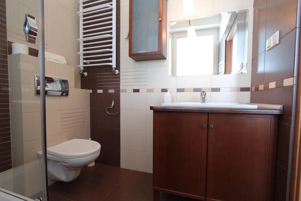 Warsaw City Apartments חדר תמונה
