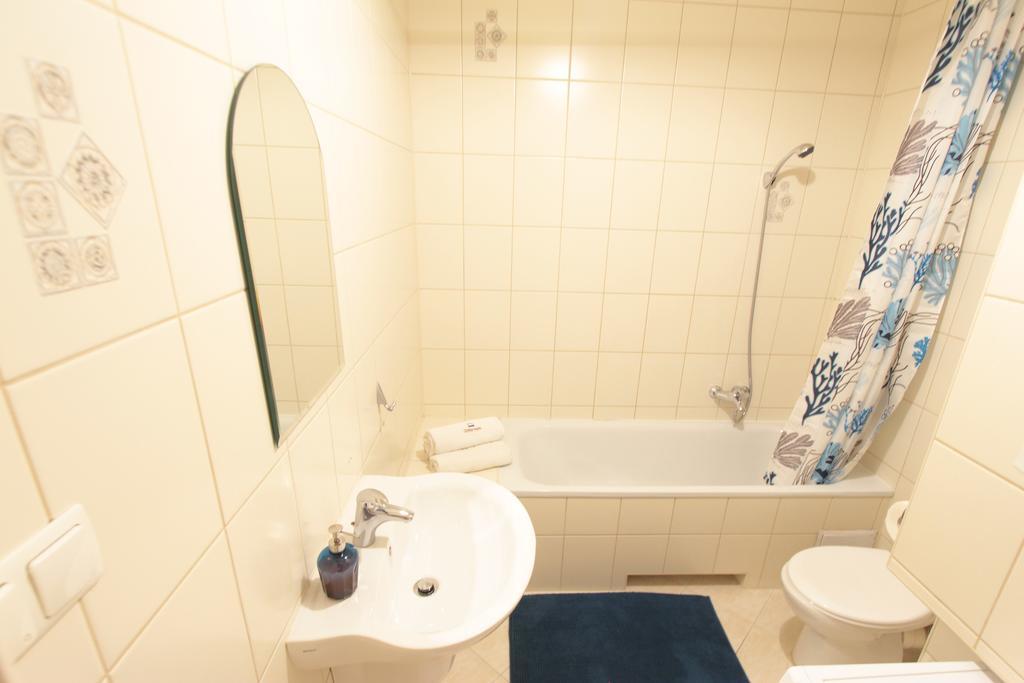 Warsaw City Apartments מראה חיצוני תמונה