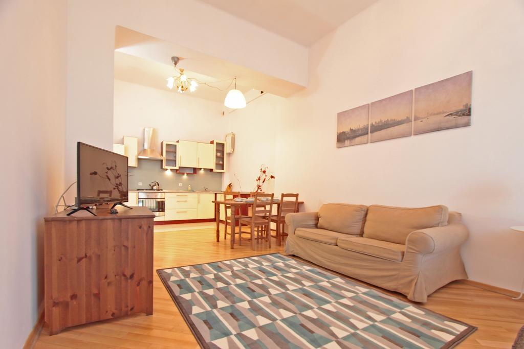 Warsaw City Apartments מראה חיצוני תמונה
