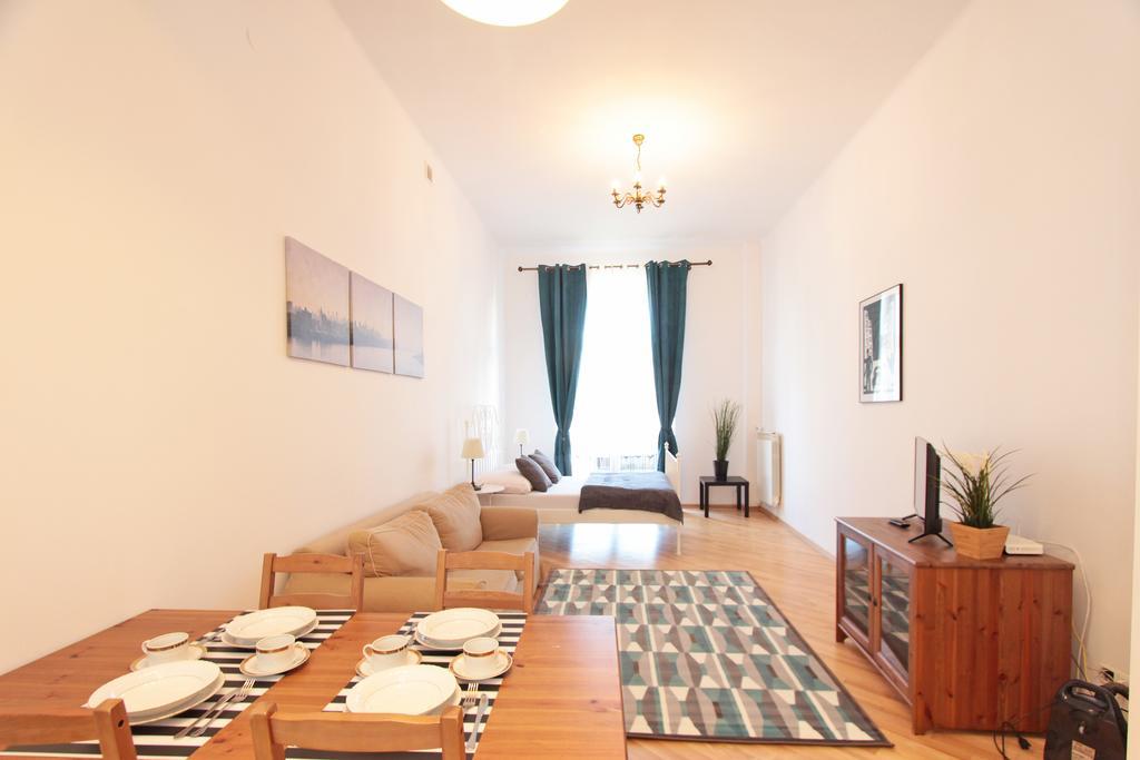 Warsaw City Apartments מראה חיצוני תמונה