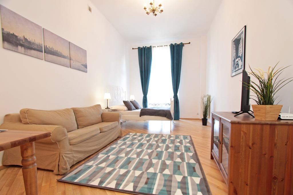 Warsaw City Apartments מראה חיצוני תמונה