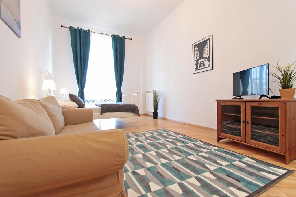 Warsaw City Apartments מראה חיצוני תמונה