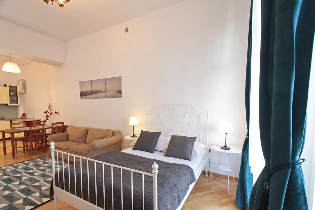 Warsaw City Apartments מראה חיצוני תמונה
